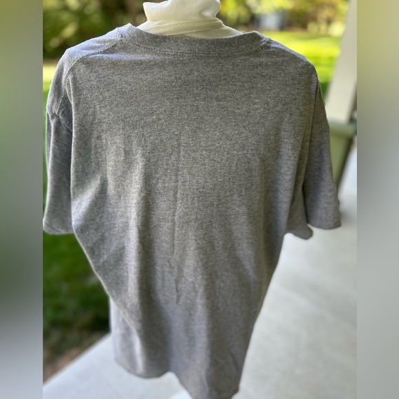 Pokemon Gray Pikachu Short Sleeve Tee-size large - Picture 4 of 4